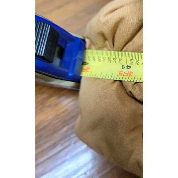 Childs Handmade Nap Quilt with Built in Pillow Space and Folds to Go - Picture 8 of 9